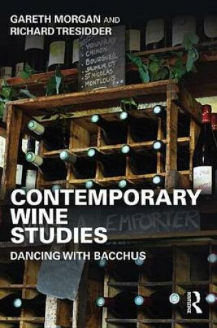 Cover of Contemporary Wine Studies