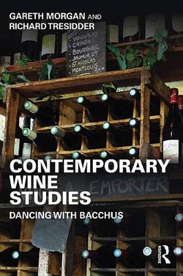 Book cover for Contemporary Wine Studies