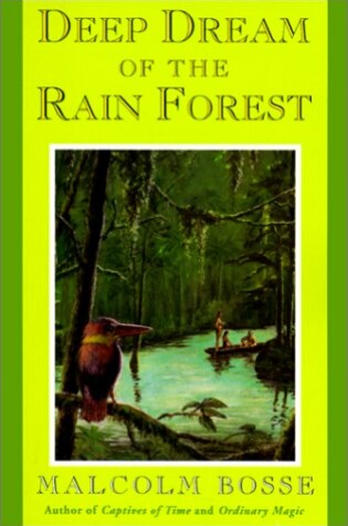 Cover of Deep Dream of the Rain Forest