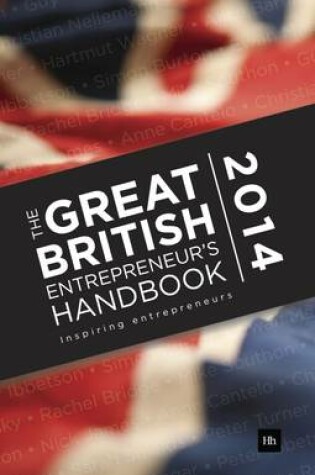 Cover of The Great British Entrepreneur's Handbook 2014