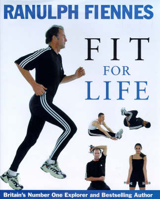 Book cover for Fit for Life