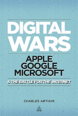 Book cover for Digital Wars