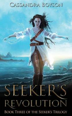 Book cover for Seeker's Revolution