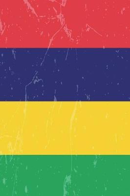 Book cover for Mauritius Flag Journal