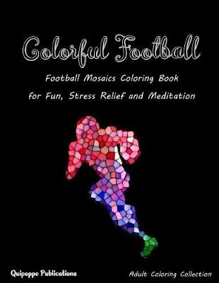 Book cover for Colorful Football