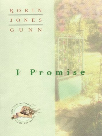 Book cover for I Promise