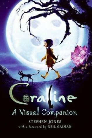 Cover of The Art of "Coraline"