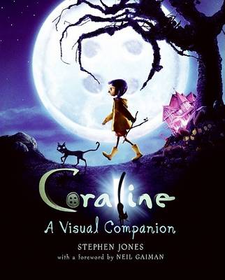 Book cover for The Art of "Coraline"