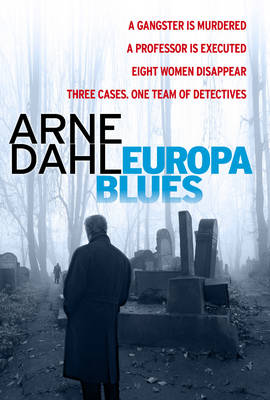 Cover of Europa Blues