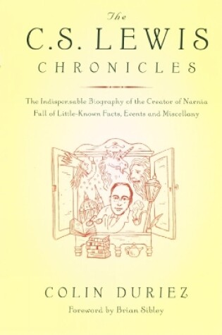 Cover of The C. S. Lewis Chronicles