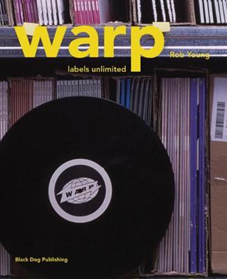 Book cover for Warp
