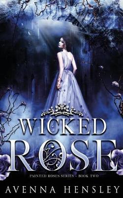 Book cover for Wicked Rose