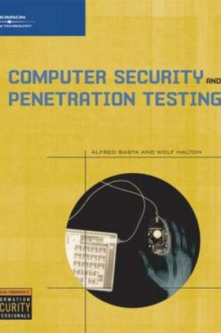 Cover of Computer Security and Penetration Testing