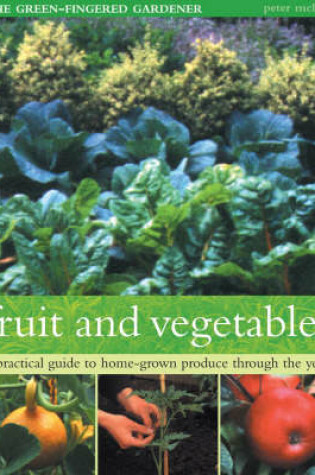 Cover of Fruit and Vegetables