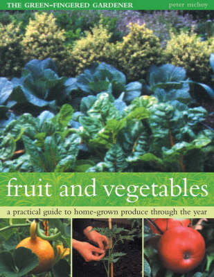 Book cover for Fruit and Vegetables