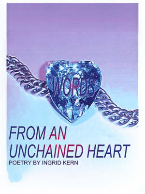 Book cover for Words from an Unchained Heart