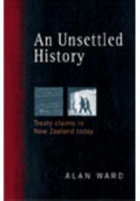 Book cover for An Unsettled History