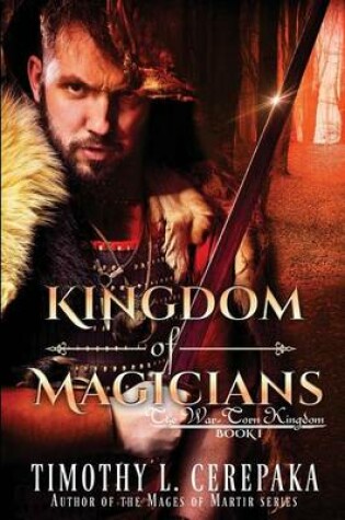 Cover of Kingdom of Magicians