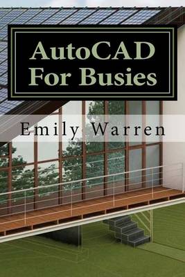 Book cover for AutoCAD for Busies