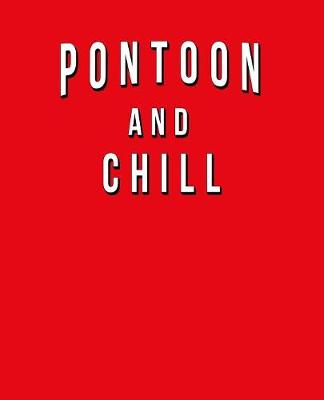 Book cover for Pontoon Boating And Chill