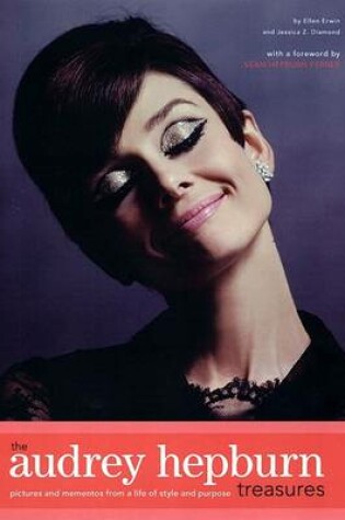 Cover of The Audrey Hepburn Treasures