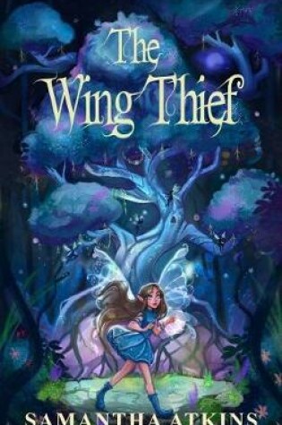 Cover of The Wing Thief