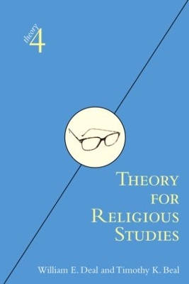 Book cover for Theory for Religious Studies