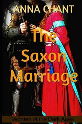 Book cover for The Saxon Marriage