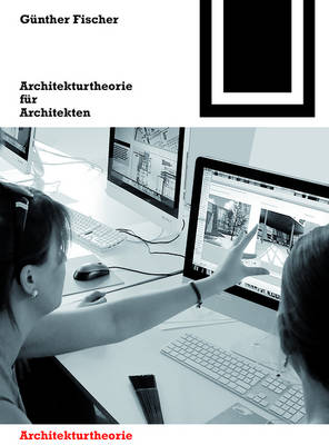 Cover of Architekturtheorie fur Architekten