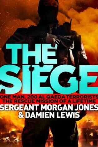 Cover of The Siege