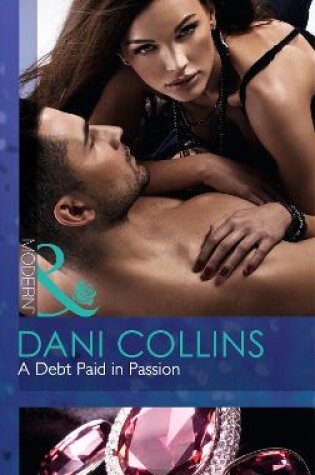 Cover of A Debt Paid in Passion