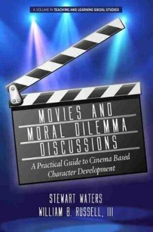 Cover of Movies and Moral Dilemma Discussions