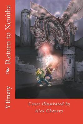 Cover of Return to Xenitha