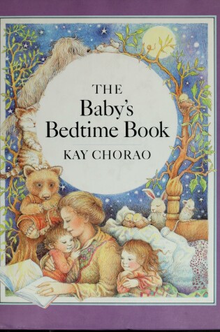 Cover of Chorao Kay : Baby'S Bedtime Book (Hbk)
