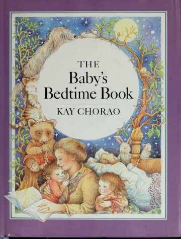 Book cover for Chorao Kay : Baby'S Bedtime Book (Hbk)