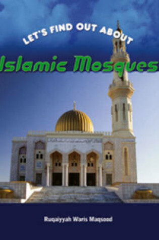 Cover of Islamic Mosques