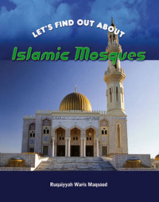 Cover of Islamic Mosques