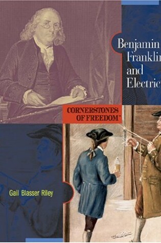 Cover of Benjamin Franklin and Electricity