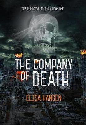 Book cover for The Company of Death
