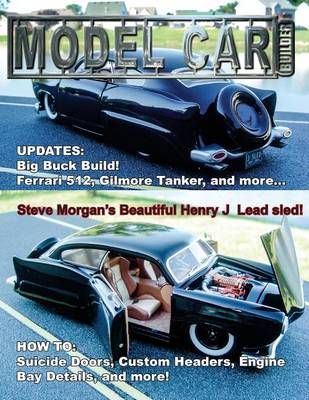 Cover of Model Car Builder No. 16