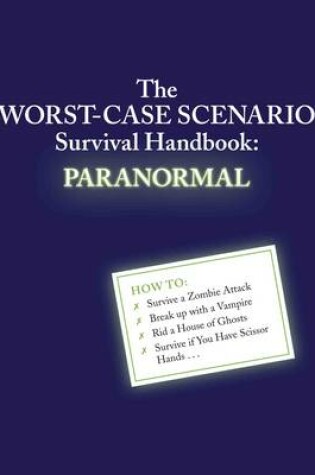 Cover of Wcs:  Paranormal