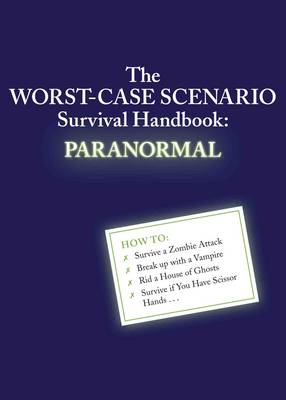 Book cover for Wcs:  Paranormal