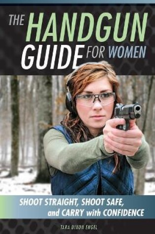 Cover of The Handgun Guide for Women