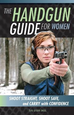 Book cover for The Handgun Guide for Women