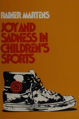 Cover of Joy and Sadness in Children's Sports