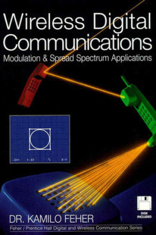 Cover of Wireless Digital Communications