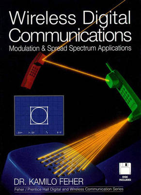 Book cover for Wireless Digital Communications