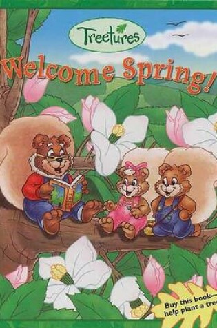 Cover of Welcome Spring!