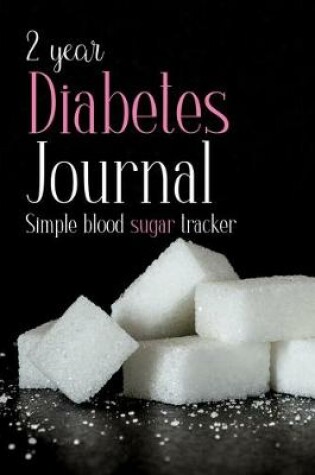 Cover of 2 Year Diabetes Journal