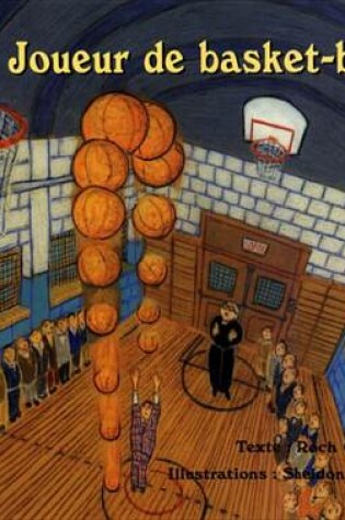 Cover of Le Joueur de Basket-Ball